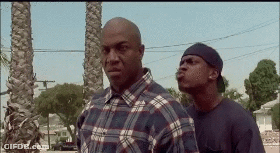 Smokey Friday Tommy Lister Jr. GIF