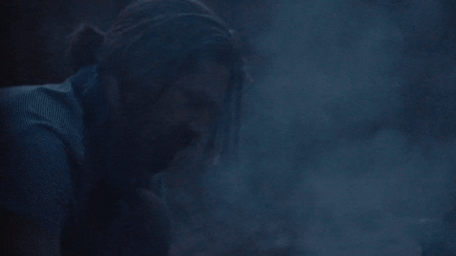 Smokey Mood Taylor Hanson Music Video GIF