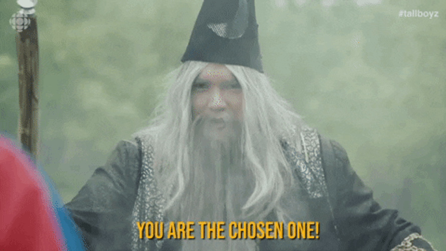 Smokey Wizard Vance Banzo TallBoyz GIF