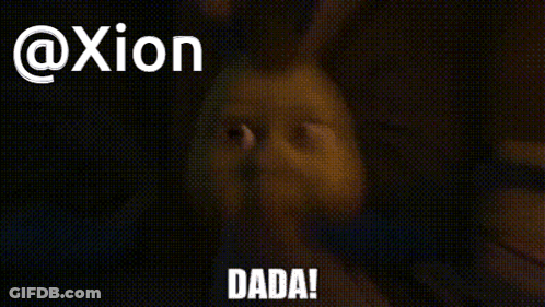Smurfs Saying I Like It When You Call Me Big Poppa GIF