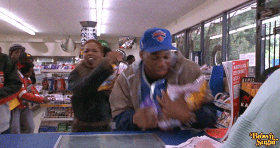 Snacks Crisis Me First GIF