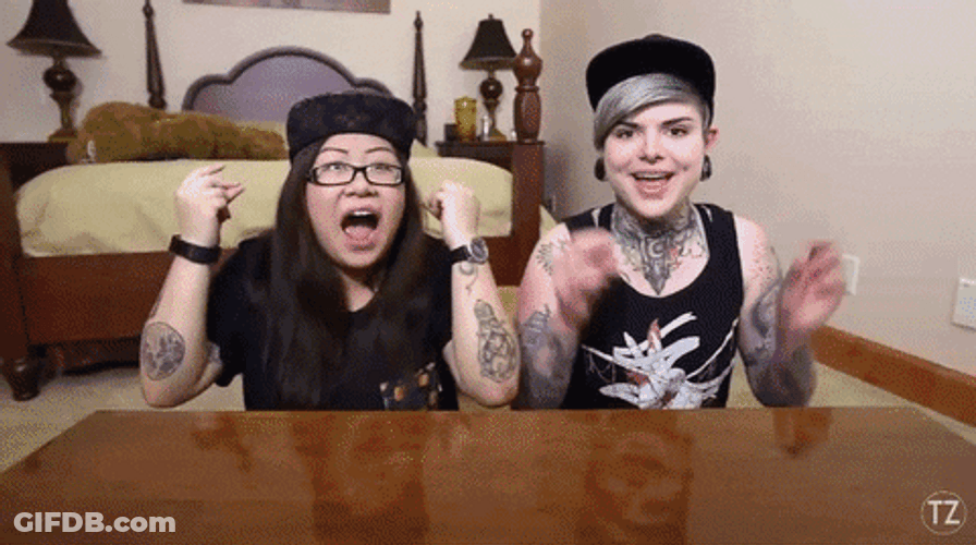 Snacks Magic Wow GIF