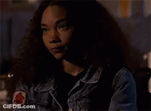 Snake Wrapped Around Woman's Arm GIF