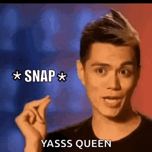 Snap Okurr GIF