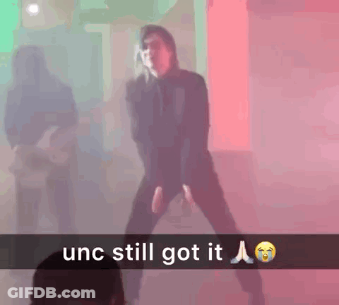 Snapchat Person Dancing Unc Still Got It GIF