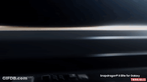 Snapdragon 8 Elite Galaxy Thinkjules Advertisement GIF