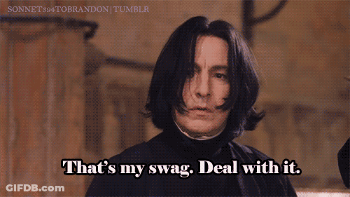 Snape GIF
