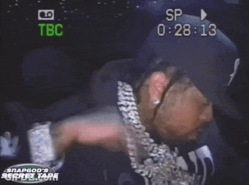 Snapgod Secret Tape Person Arm GIF