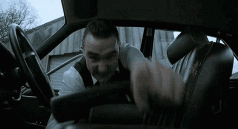 Snatch Calling Bonjour GIF