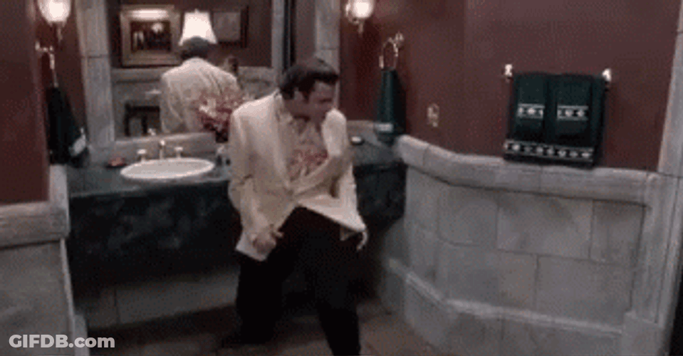 Sneak Out Jim Carrey GIF