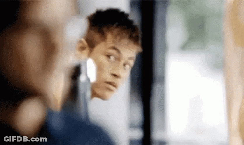 Sneak Out Neymar Kapon GIF
