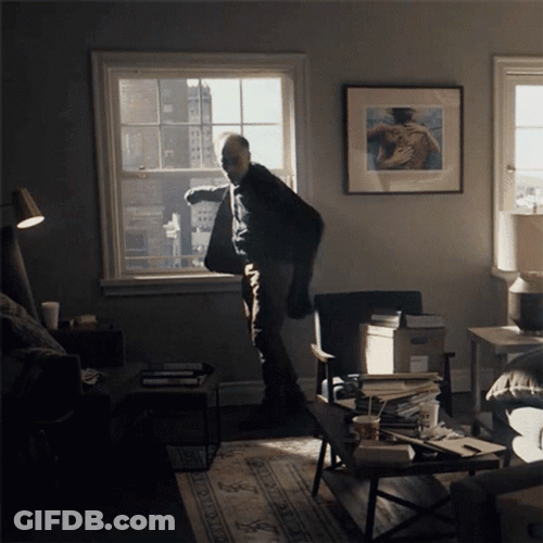 Sneak Out Tom True GIF