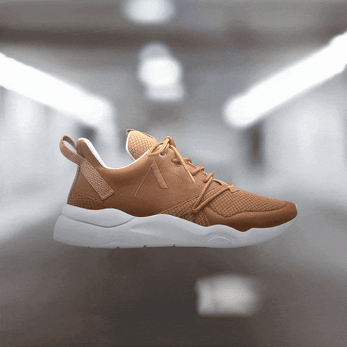 Sneaker Floating On Air GIF