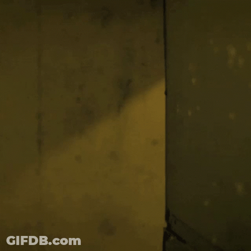 Sneaking GIF