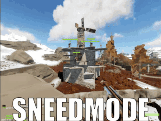 Sneedmode Seed And Feed GIF