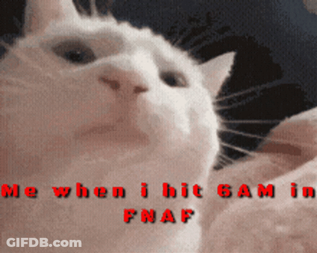 Sniffing Cat Dancing Meme GIF