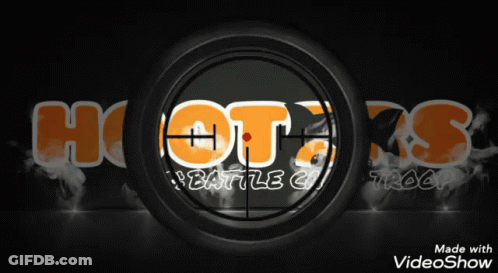 Sniper Scope Hooters GIF