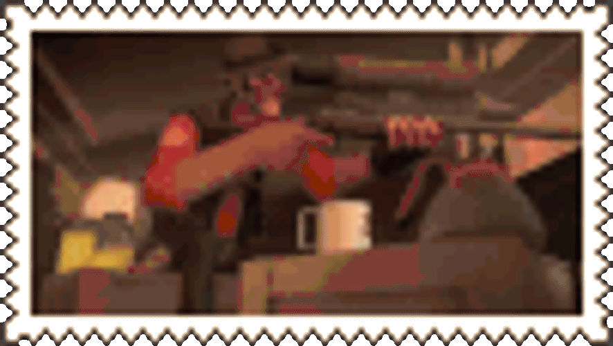 Sniper Tf2 Sticker GIF