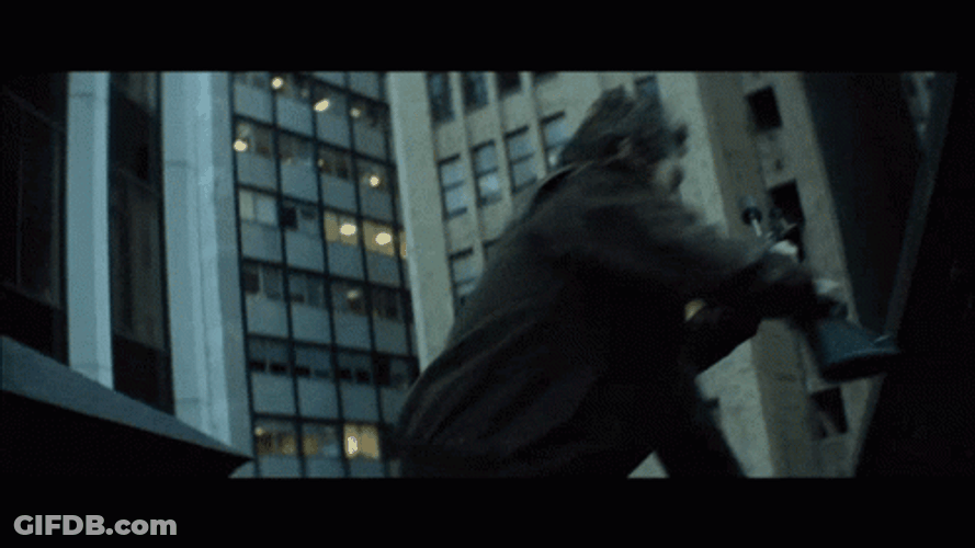 Sniper Willem Dafoe Fixing His Gun GIF