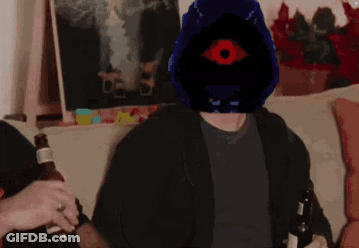 Sniping Demon Stop GIF