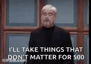 Snl Jeopardy GIF