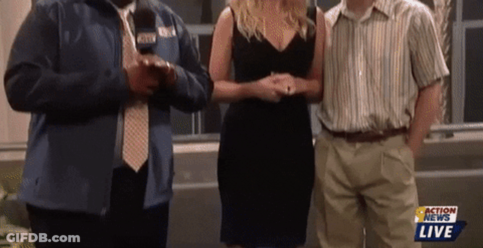 SNL Saturday Night Live Crocs Reveal GIF