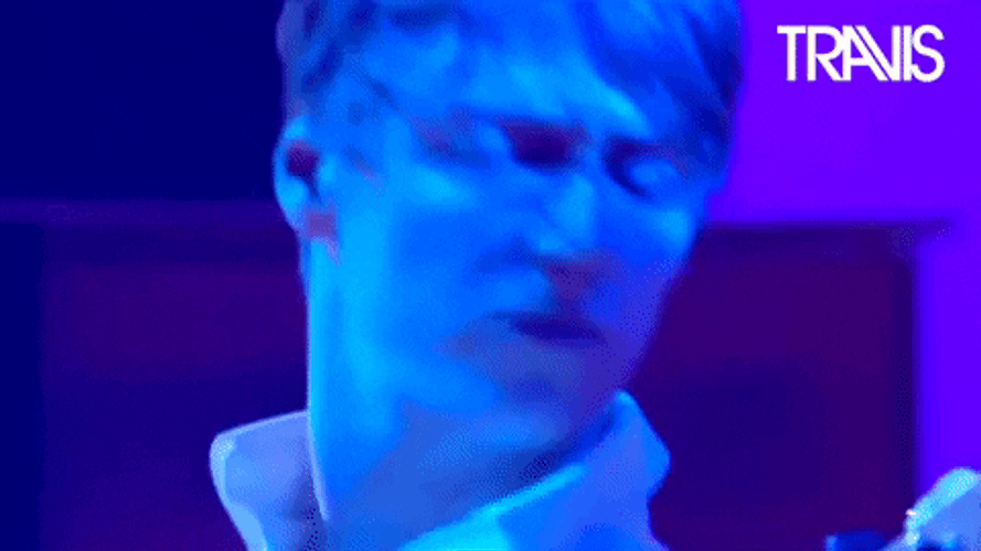 Snob Guy Looking Away GIF