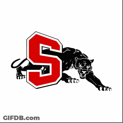 Snohomish High School Class Panther GIF