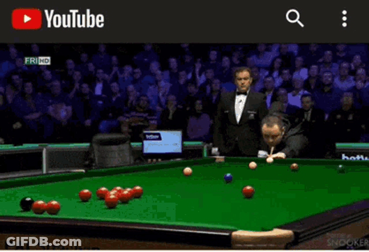 Snooker GIF