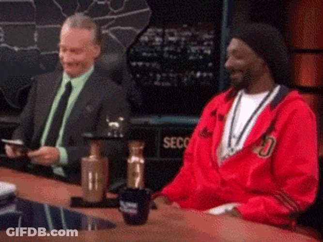 Snoop Dog Doing Dap GIF