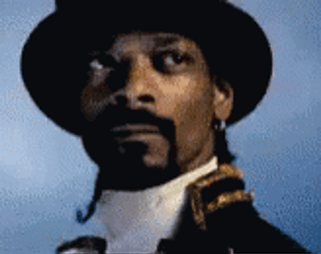 Snoop Dog Nod Reaction GIF