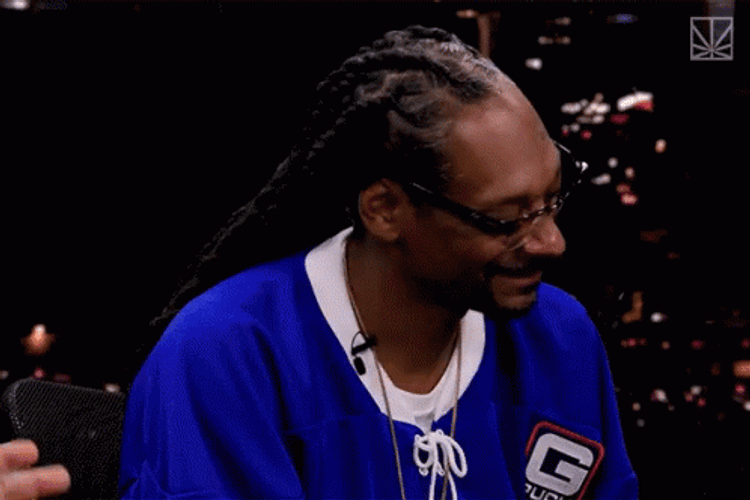 Snoop Dog Shaking Head GIF