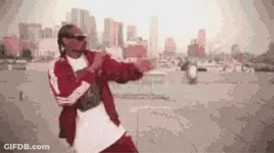 Snoop Dogg Clapping Hands GIF