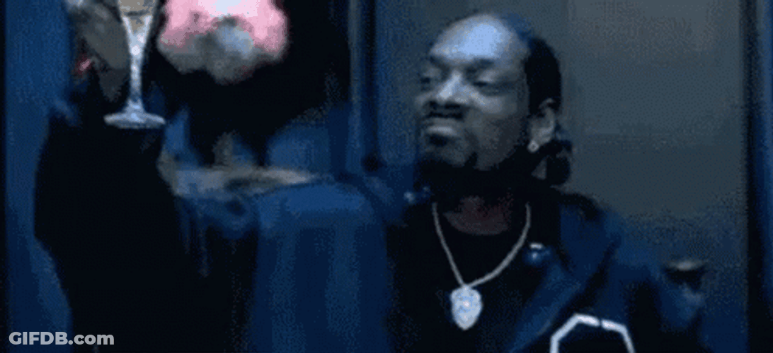 Snoop Dogg Cocky Dance Move GIF