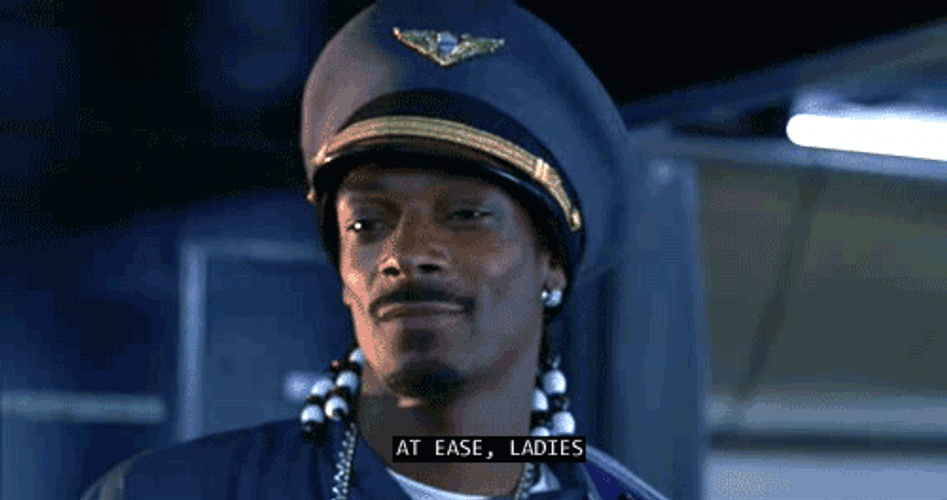 Snoop Dogg Comforting At Ease Ladies GIF