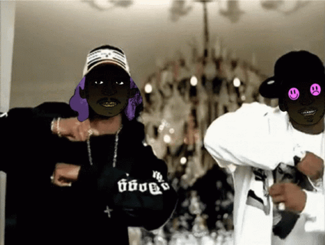 Snoop Dogg Dance Face Swap GIF