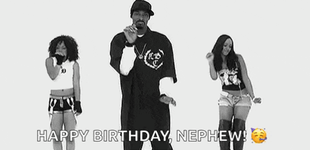 Snoop Dogg Dance GIF