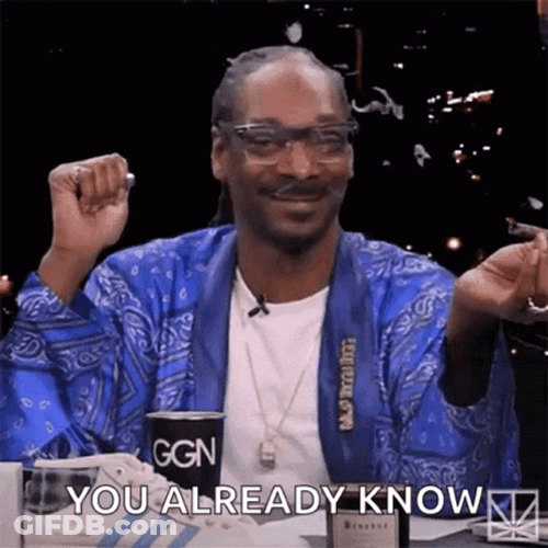Snoop Dogg Dance Shoulder Movement GIF