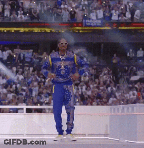 Snoop Dogg Dance GIF