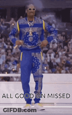 Snoop Dogg Dancing All Good GIF