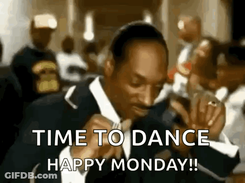 Snoop Dogg Dancing In Suit And Tie GIF