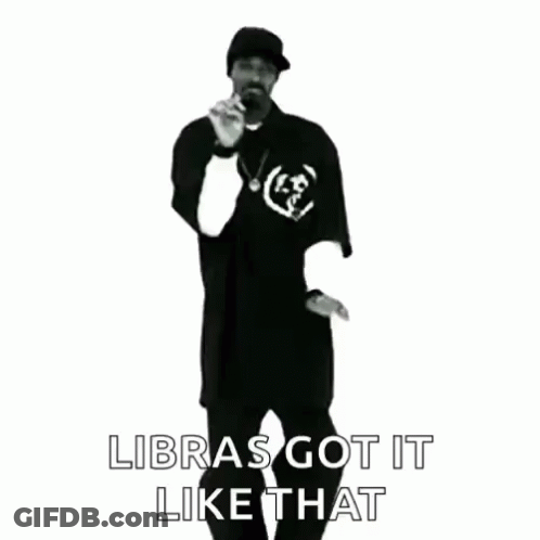Snoop Dogg Dancing Libras Got It Like That GIF