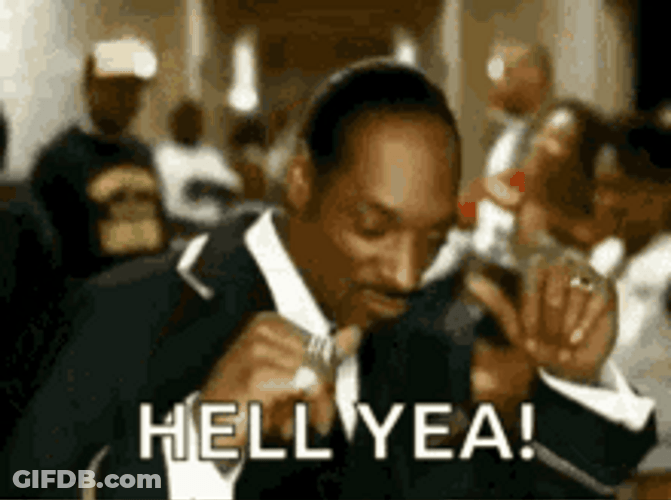 Snoop Dogg Hell Yes Dance GIF