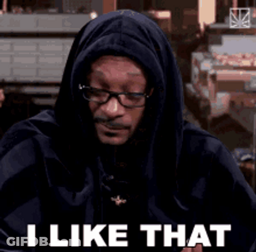 Snoop Dogg I Like That GIF