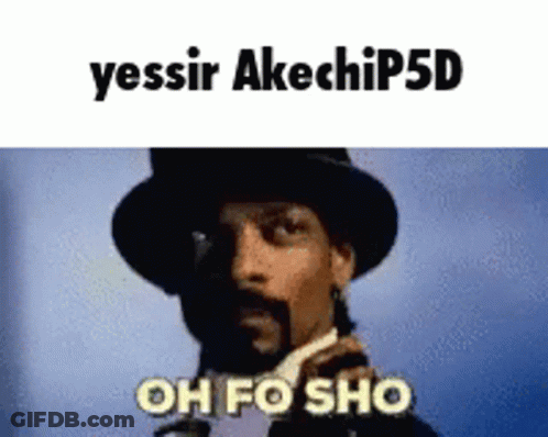 Snoop Dogg In Top Hat And Suit Saying Oh Fo Sho GIF