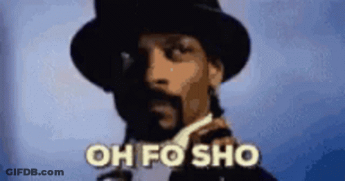 Snoop Dogg In Top Hat And Tie Talking On Phone GIF