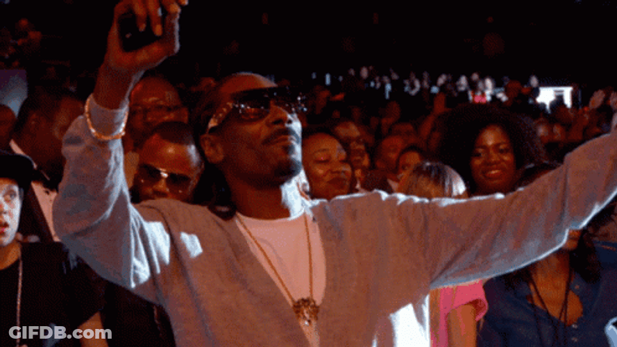 Snoop Dogg Laid Back Dance GIF