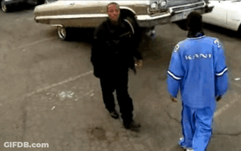 Snoop Dogg Lowrider GIF