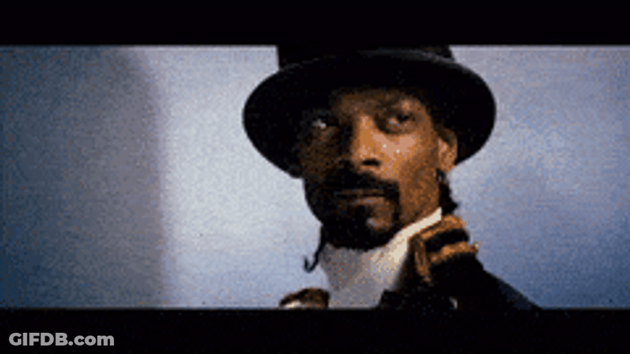 Snoop Dogg Nodding Head In Agreement GIF