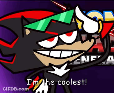 Snoop Dogg Says Cause I'm Cool Like That GIF
